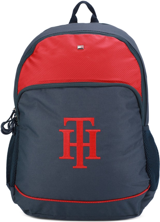 tommy hilfiger backpack flipkart