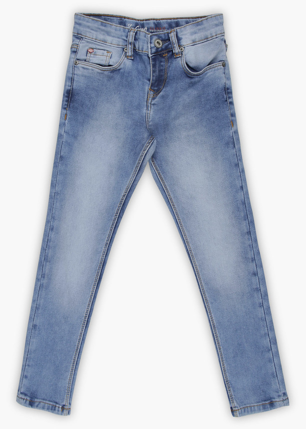 lee cooper blue jeans