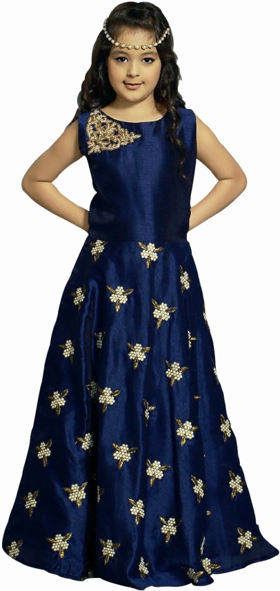 gown party wear flipkart