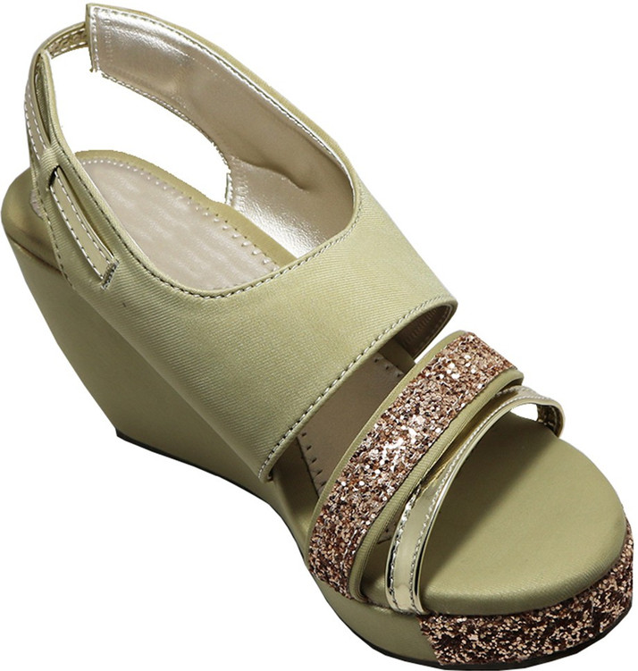 easy steps wedges