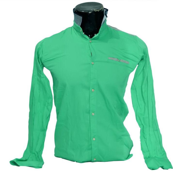 supreme green shirt