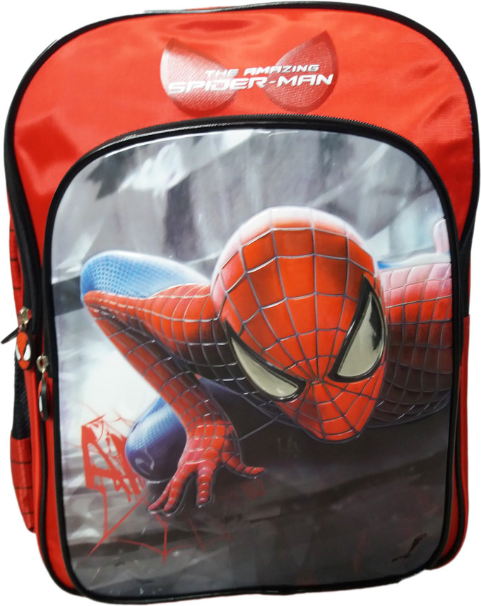spiderman backpack near me