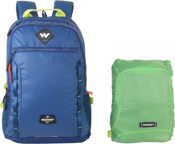 wildcraft xpander detachable laptop backpack