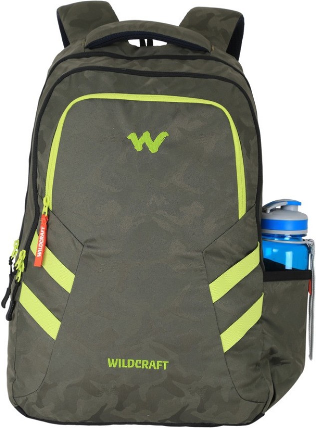 wildcraft trolley school bags