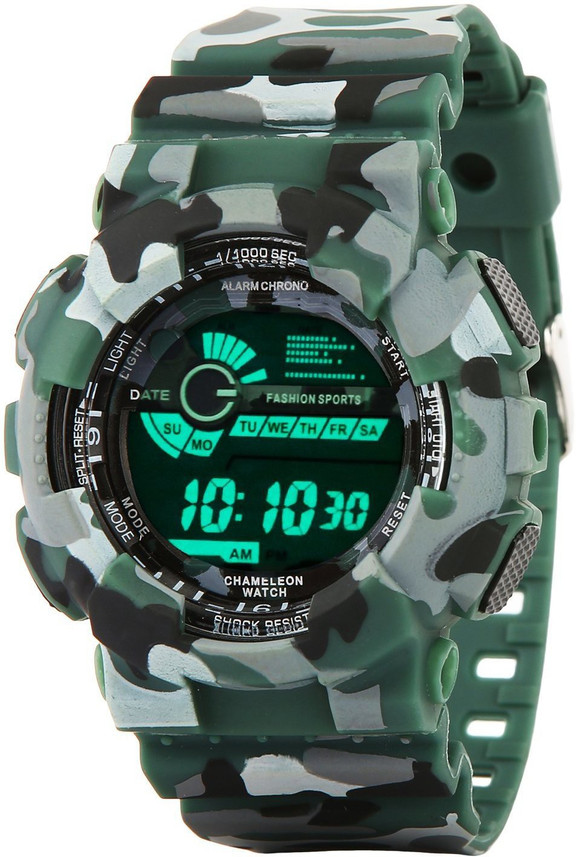 digital watch for boys