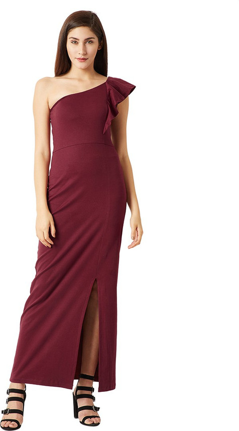 flipkart women's one piece dress