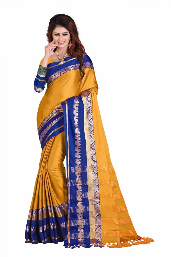 flipkart fancy silk sarees