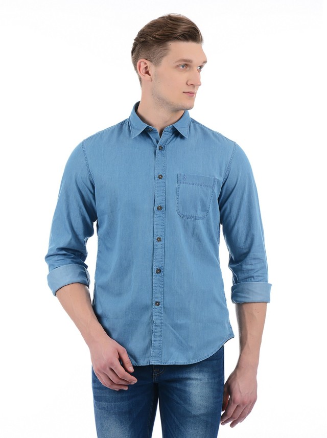 indian terrain shirts flipkart