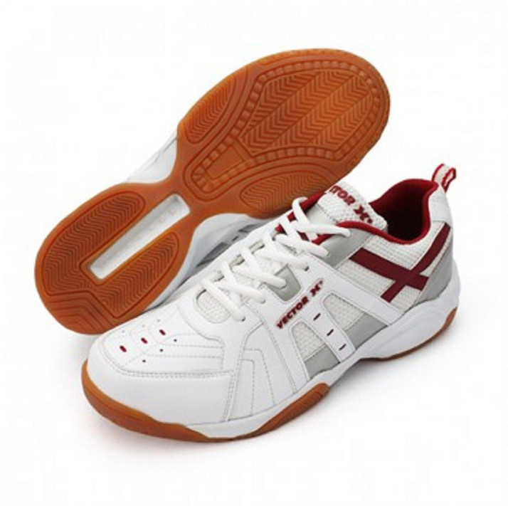 vector x badminton shoes