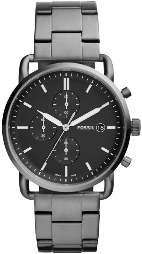 FOSSIL THE COMMUTER CHRONO Analog Watch 