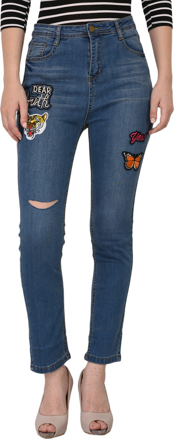 ripped jeans flipkart