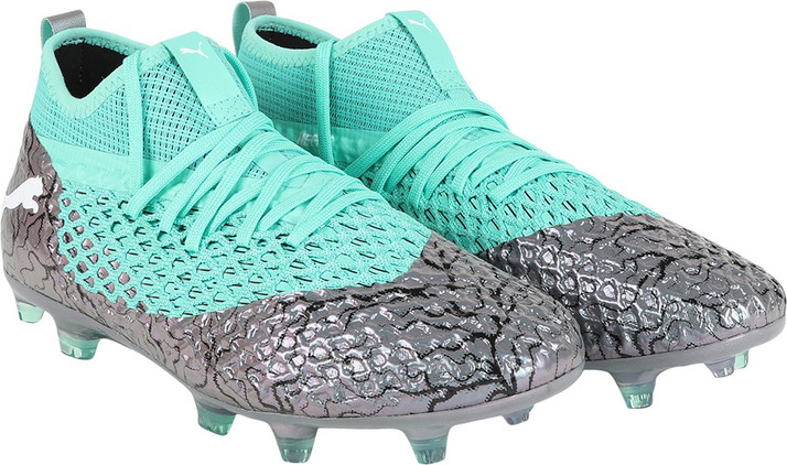 puma future 2.1 white