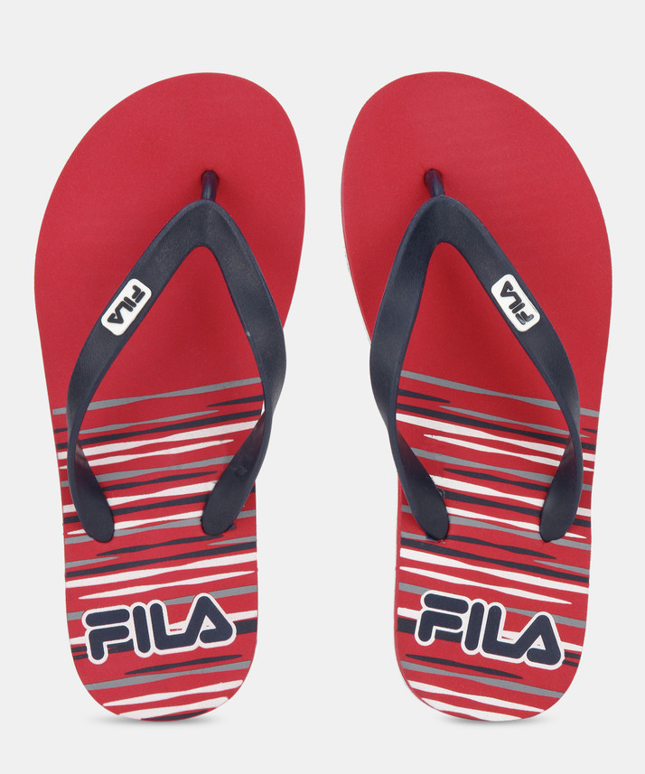 fila flip flops flipkart
