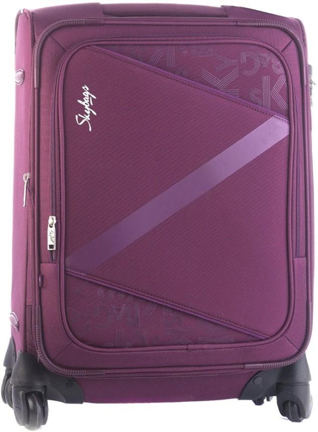 Flipkart Trolley Bags Skybags Belgium SAVE 58