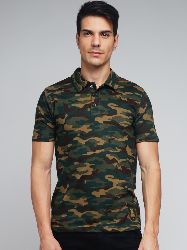 military t shirt flipkart