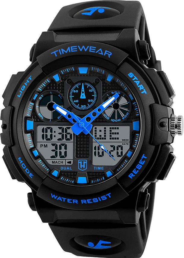 timewear watches military