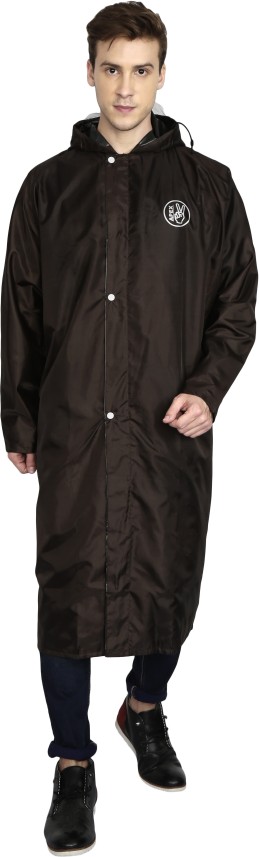 Apex Solid Men Raincoat - Buy Apex 