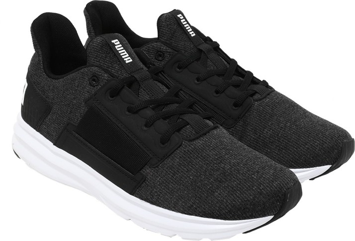 puma enzo street knit mens trainers