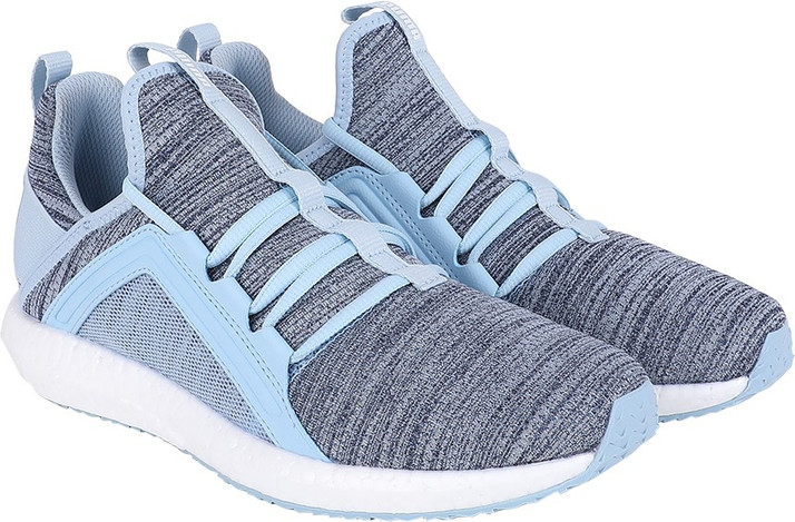 puma nrgy heather knit