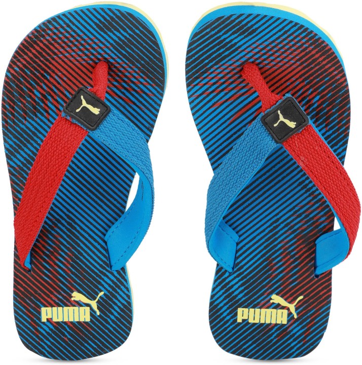 puma slippers on flipkart