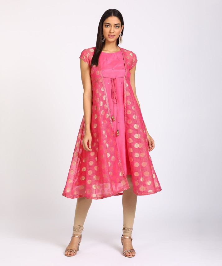 anarkali tops in flipkart