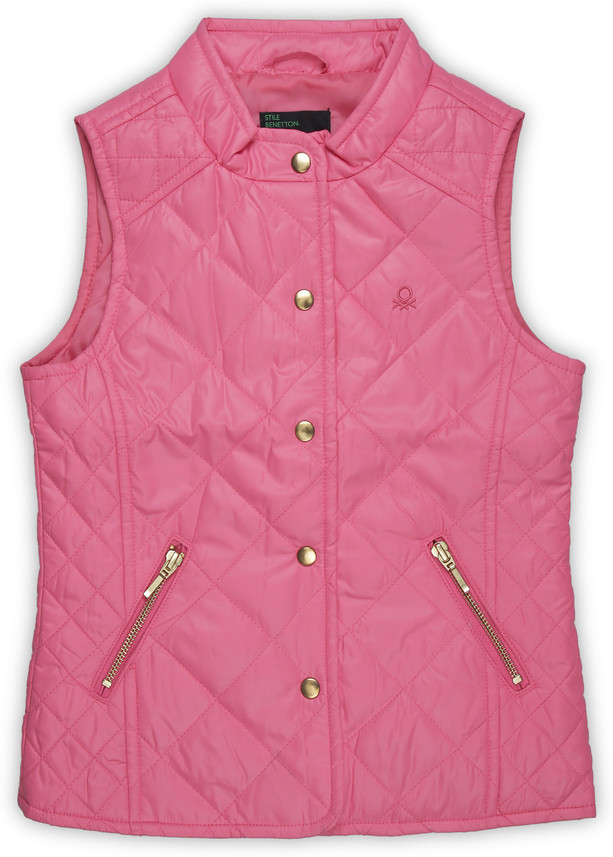 half jacket design girl