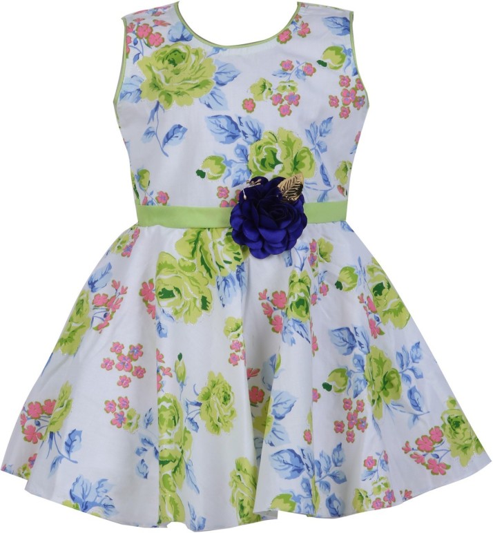 flipkart flower girl dresses