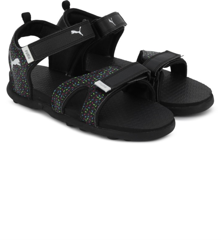 puma sandals for girls