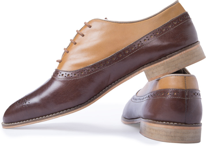 classic brogue