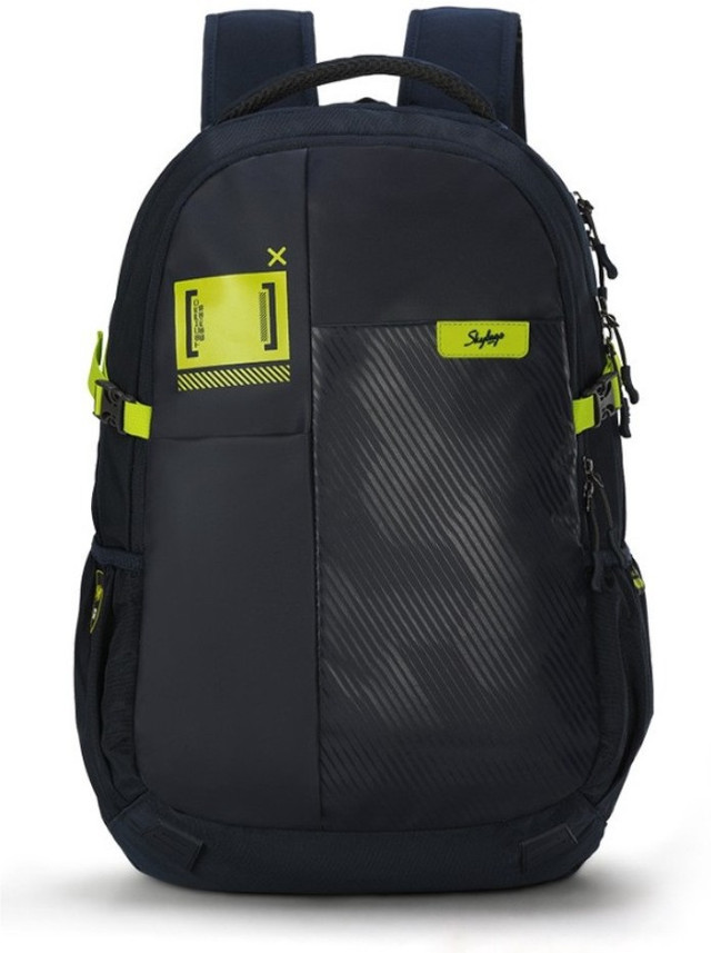 SKYBAGS Zylus Pro 04 Blue 29 L Laptop 