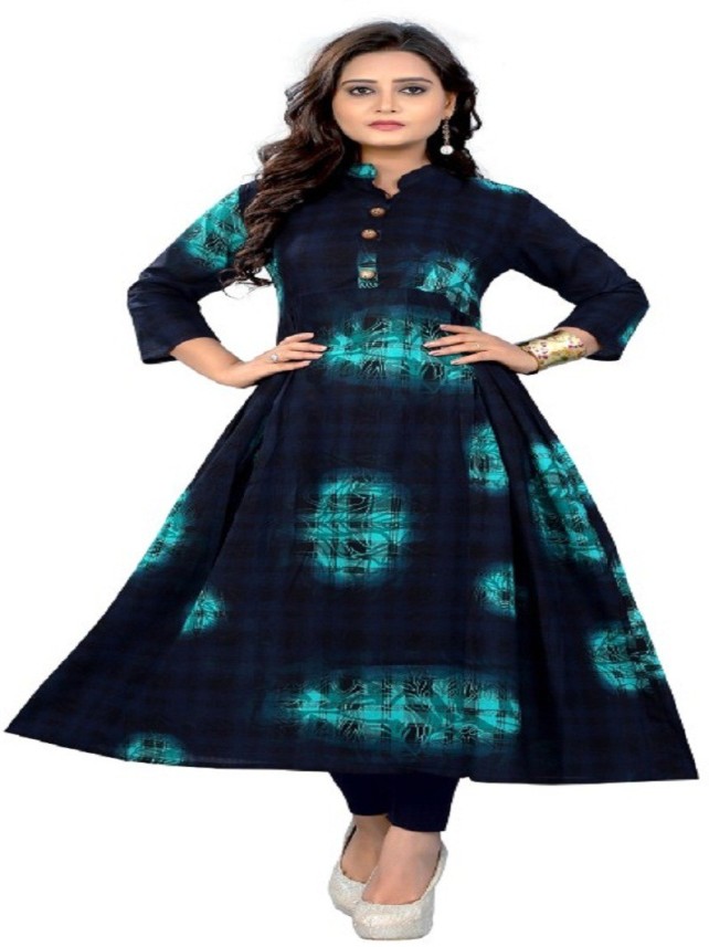 anarkali kurti online flipkart