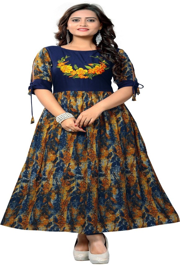 flipkart dress for womens kurtis