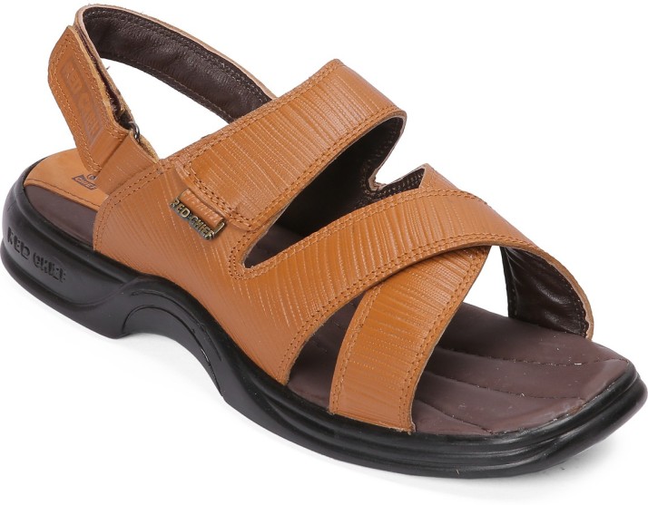 flipkart red chief sandals