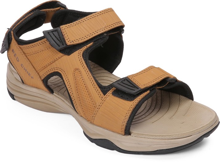 flipkart red chief sandals