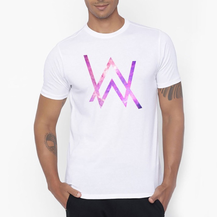 alan walker t shirt flipkart