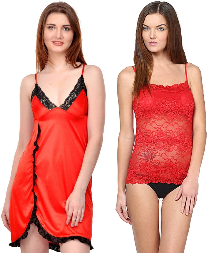 baby doll nighty on flipkart