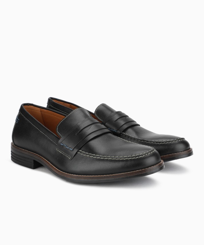 hush puppies loafers flipkart