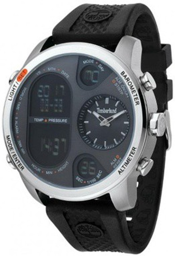 timberland digital watch