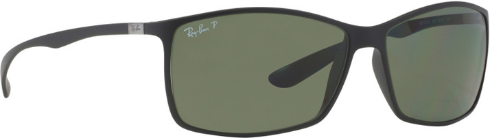 ray ban retro square