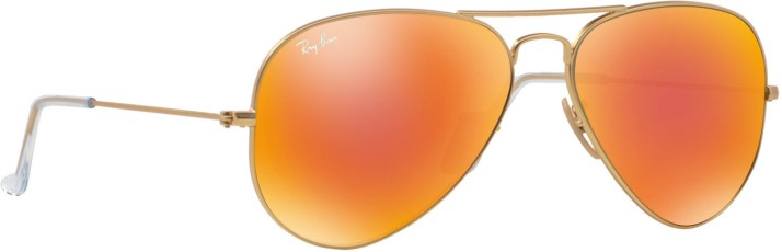 ray ban aviator sunglasses flipkart