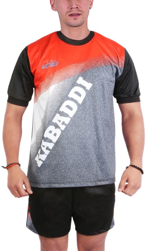 kabaddi jersey new design 2018