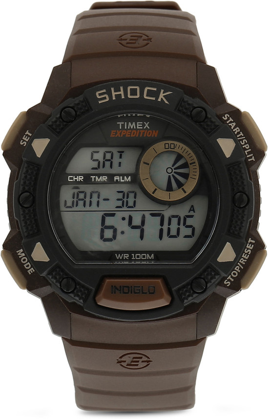 timex digital watches flipkart
