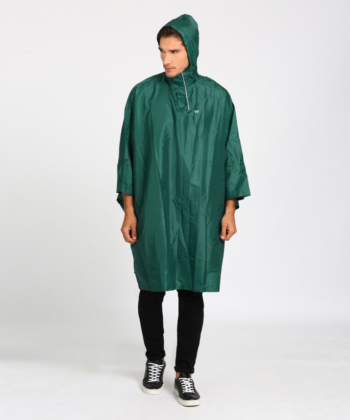 wildcraft raincoat flipkart