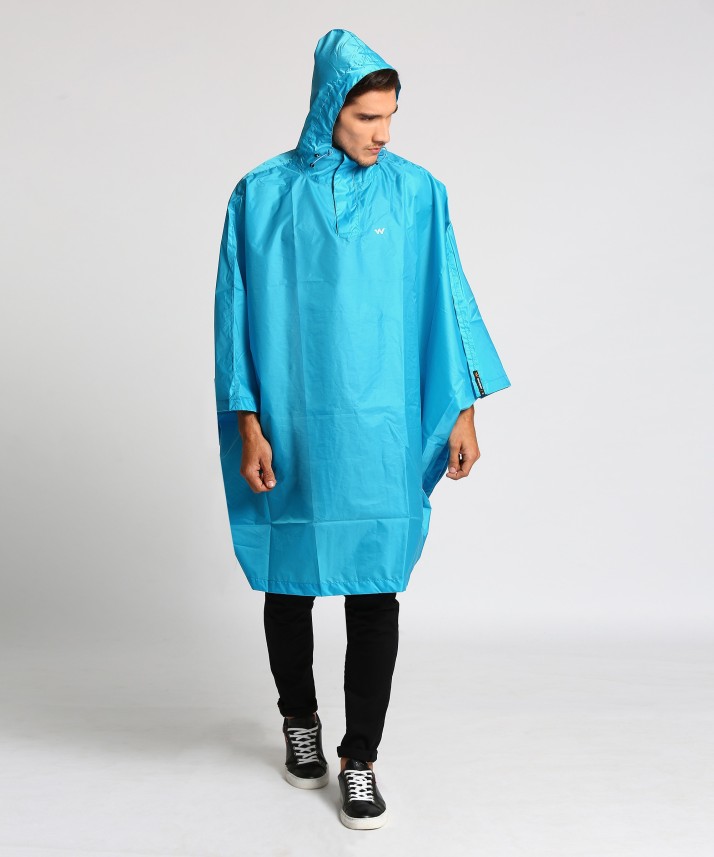 wildcraft raincoat flipkart