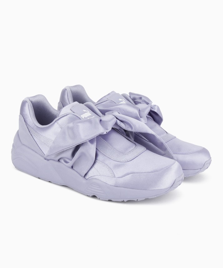puma sneakers bow