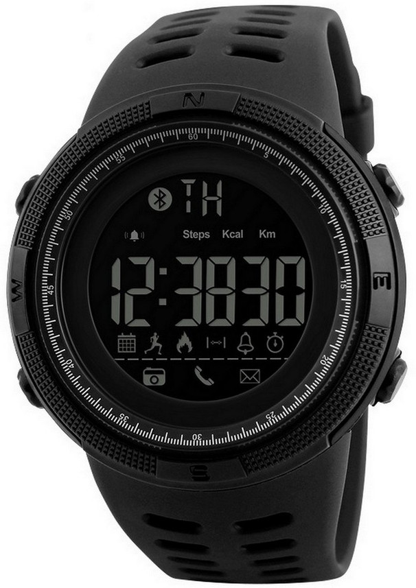 bluetooth digital smart watch
