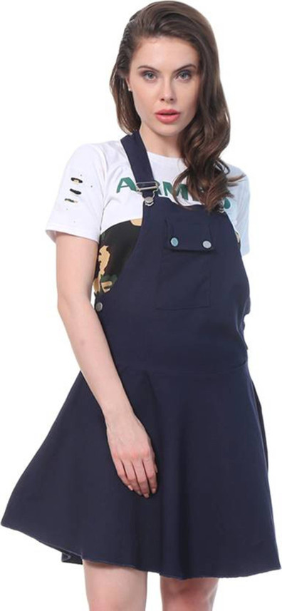 dungaree dress flipkart