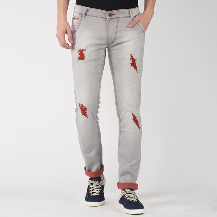 cross pocket jeans flipkart