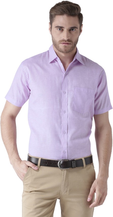 light purple color shirt