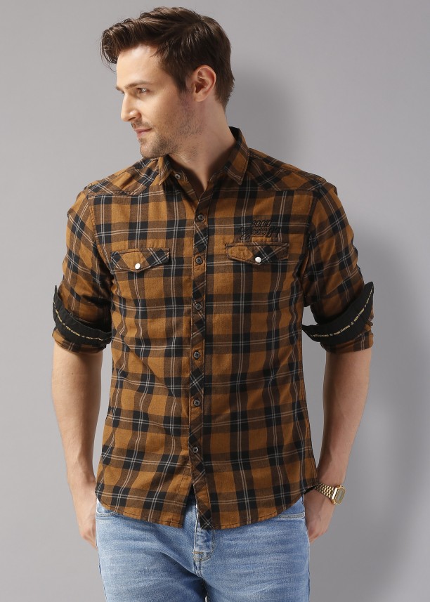 flipkart men shirt